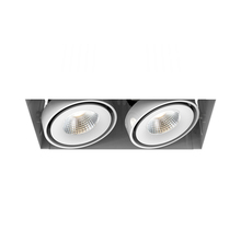  TE612LED-35-4-02 - MuLT, 15w, Trmls, 2LT , 35k, Wht