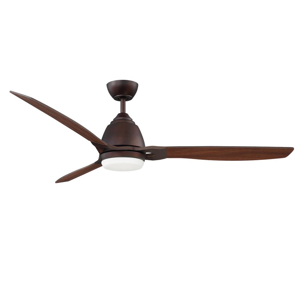 52" LED CEILING FAN