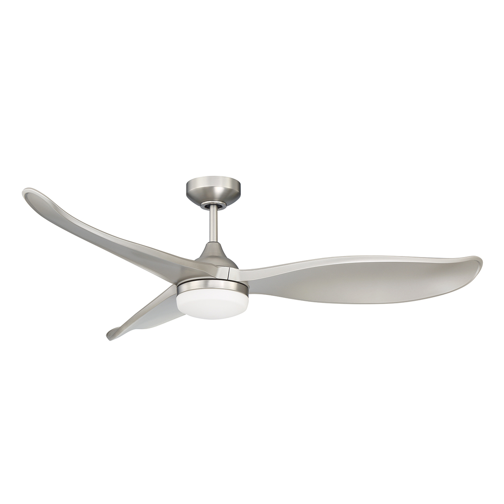 52" LED CEILING FAN - DC MOTOR