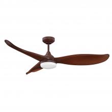 Kendal AC22352-RC - 52" LED CEILING FAN - DC MOTOR