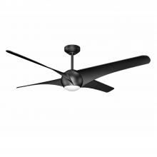  AC23554-BLK - 54" LED CEILING FAN - DC MOTOR