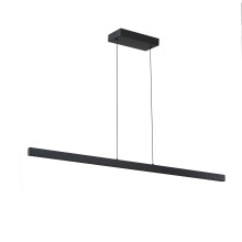 Kendal PF276-BLK - ZOLA LED Linear Dot Fixture in a Matte Black finish featuring Adjustable LED Light Colour