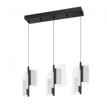  PF321-9LBR-BLK - 9-LIGHT LED BAR