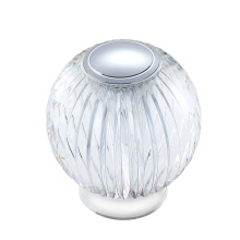 Kendal PTL8708-CH - RECHARGABLE LED TABLE LAMP