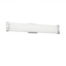  VF8224-CH - NARO series 24 inch LED Chrome Vanity Light