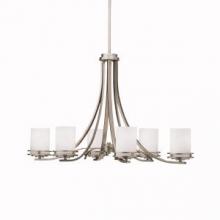 Kichler 1673NI - Chandelier 6Lt