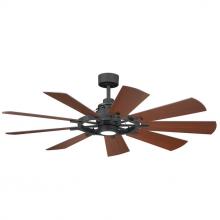 Kichler 300260DBK - 60 Inch Gentry Fan