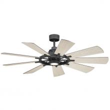 Kichler 300260WZC - 60 Inch Gentry Fan