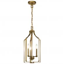  42499NBR - Indoor Pendant 3Lt