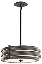 Kichler 43301OZ - Pendant 3Lt