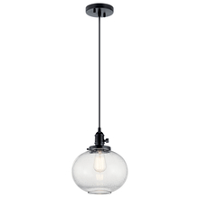  43852BK - Mini Pendant 1 Lt