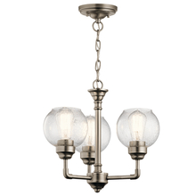  43992AP - Chandelier/Semi Flush 3Lt