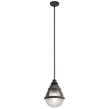 Kichler 44255WZC - Pendant 1Lt