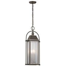  49718OZ - Harbor Row™ 4 Light Pendant Olde Bronze®