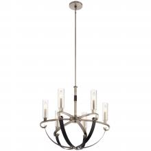  52015CLP - Chandelier 6Lt