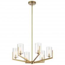  52314BNB - Chandelier 6Lt