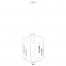 Kichler 52351WH - Large Foyer Pendant 4Lt