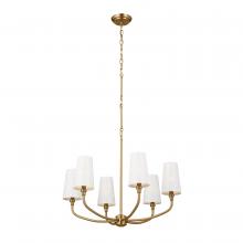  52508BNB - Chandelier 6Lt