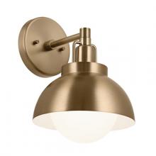  52601CPZ - Wall/Semi Flush/Pendant 1Lt