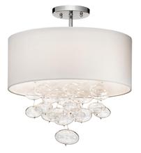  83239 - Semi Flush 3Lt