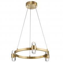  84068CG - Chandelier/Pendant 6Lt LED