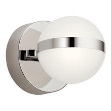 Kichler 85090PN - Wall Sconce LED