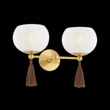  H1039102-AGB - Niya Wall Sconce