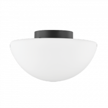  H611502-SBK - Andrea Flush Mount