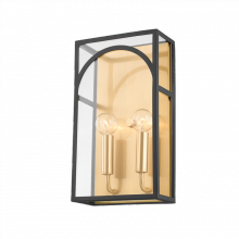  H642102-AGB/TBK - Addison Wall Sconce