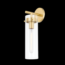  H756101-AGB - HAISLEY Wall Sconce