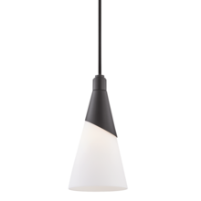  H312701-BLK - Parker Pendant