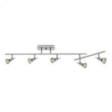 Access 52042-BS - 5 Light Adjustable Track