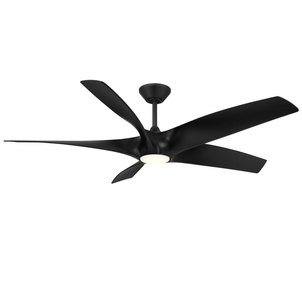 Zephyr 5 Downrod ceiling fan