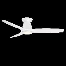 Modern Forms Canada - Fans Only FH-W2202-54L-MW - Skylark Flush Mount Ceiling Fan