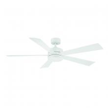 Modern Forms Canada - Fans Only FR-W1801-60L-27-MW - Wynd Downrod Ceiling Fan