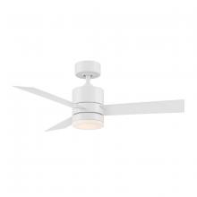 Modern Forms Canada - Fans Only FR-W1803-44L-27-MW - Axis Downrod ceiling fan