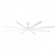 Modern Forms Canada - Fans Only FR-W1805-96L-27-MW - Hydra Downrod ceiling fan