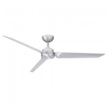 Modern Forms Canada - Fans Only FR-W1910-62-BA - Roboto Downrod ceiling fan