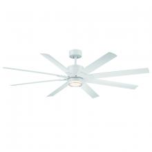 Modern Forms Canada - Fans Only FR-W2001-52L-MW - RENEGADE Downrod Ceiling Fans