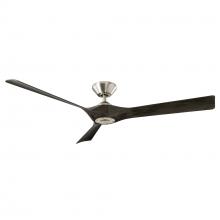 Modern Forms Canada - Fans Only FR-W2204-58-BN/EB - Torque Downrod ceiling fan