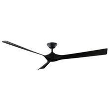 Modern Forms Canada - Fans Only FR-W2204-70-MB - Torque Downrod ceiling fan