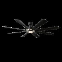 Modern Forms Canada - Fans Only FR-W2303-72L35BNMB - Aura Downrod ceiling fan