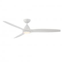 Modern Forms Canada - Fans Only FR-W2202-62L-MW - Skylark Downrod ceiling fan