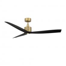 Modern Forms Canada - Fans Only FR-W2404-60L-SB/MB - Spinster Downrod ceiling fan