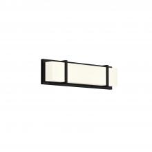  VL61620-BK - Alberni 20-in Black LED Vanity