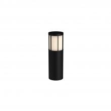  EB49020-BK-UNV - Alden 20-in Black LED Exterior Bollard