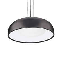  PD13120-BK - Beacon 20-in Black LED Pendant