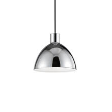  PD1706-CH - Chroma 6-in Chrome LED Pendant