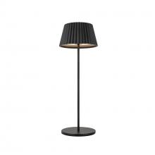 Kuzco Lighting Inc TL65614-BK - Dario 5-in Black LED Table Lamp