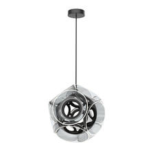  CH51632-BK/LG - Magellan Chandeliers